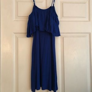 Adorable No Comment dress from Macy’s